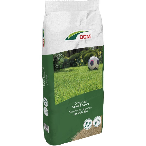 DCM Graszaad speelgazon | DCM | 750 m² (15 kg) 1004757 K170115667 - 1