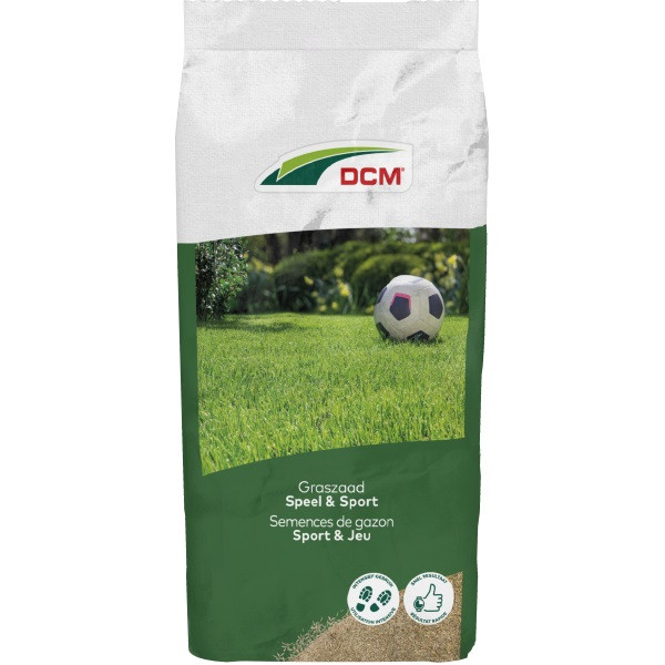 DCM Graszaad speelgazon | DCM | 750 m² (15 kg) 1004757 K170115667 - 2