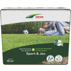 DCM Graszaad speelgazon 2-in-1 |  DCM | 10 m² (Meststof, Strooidoos, 200 gram) 1004741 K170115653 - 2