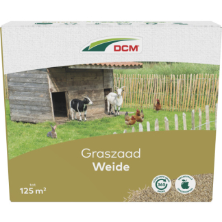 DCM Graszaad weide | DCM | 125 m² (Consistente groei, Strooidoos, 1.5 kg) 1004767 K170115684 - 2