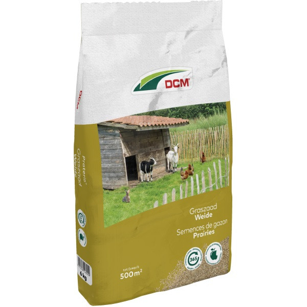DCM Graszaad weide | DCM | 500 m² (Consistente groei, 6 kg) 1004794 K170115683 - 1