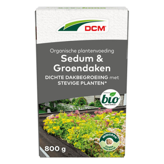 DCM Groendaken mest | DCM | 800 gram (16 m², Ook voor sedumdaken) 1007544 K170115912 - 3