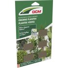 Groene planten mest | DCM | 25 stuks (Staafjes, Bio-label)