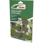 DCM Groene planten mest | DCM | 25 stuks (Staafjes, Bio-label) 1002834 K170505107 - 3