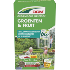 DCM Groenten & fruit mest | DCM | 20 m² (Organisch, 1.5 kg, Bio-label) 1003301 K170505074 - 2