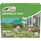 DCM Groenten & fruit mest | DCM | 40 m² (Organisch, 3 kg, Bio-label) 1003302 K170505075 - 2