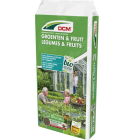 DCM Groenten en fruit mest | DCM | 10 kg (125 m², Organisch, Bio-label) 1000113 K170115721 - 3