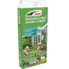 DCM Groenten en fruit mest | DCM | 10 kg (125 m², Organisch, Bio-label) 1000113 K170115721 - 1