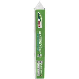 DCM Groenten en fruit mest | DCM | 125 m² (Organisch, 10 kg, Bio-label) 1000113 K170115721 - 4