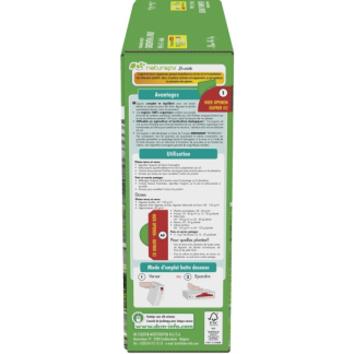 DCM Groenten en fruit mest | DCM | 3 kg (40 m², Organisch, Bio-label) 1003302 K170505075 - 4