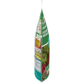 DCM Groenten en kruiden mest | DCM | 0.75 kg (10 m², Organisch, Bio-label) 1000080 K170505076 - 4