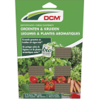 DCM Groenten en kruiden mest | DCM | 25 stuks (Staafjes, Bio-label) 1002802 K170505108 - 2