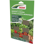 DCM Groenten en kruiden mest | DCM | 25 stuks (Staafjes, Bio-label) 1002802 K170505108 - 3