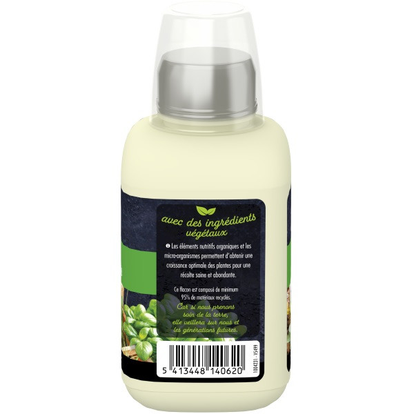 DCM Groenten en kruiden mest | DCM | 400 ml (Vloeibaar) 1004187 K170115743 - 4