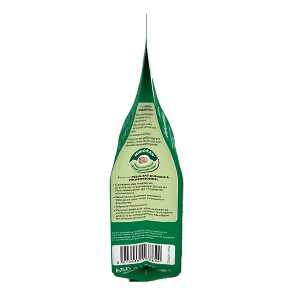 DCM Groenten en kruiden mest | DCM | 650 gram (8 m², Bio-label) 1007534 K170115926 - 5