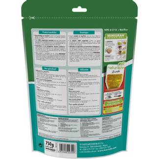 DCM Groenten en kruiden mest | DCM | 750 gram (10 m², Organisch, Bio-label) 1000080 K170505076 - 6