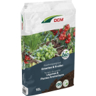 DCM Groenten en kruiden potgrond | DCM | 10 liter (Bio-label) 1004480 1004487 K170505124 - 1