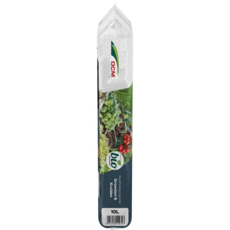 DCM Groenten en kruiden potgrond | DCM | 10 liter (Bio-label) 1004480 1004487 K170505124 - 