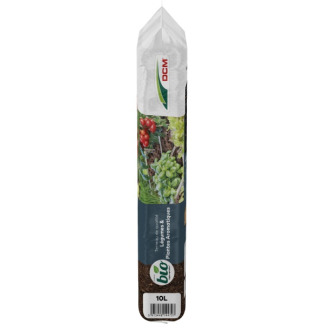 DCM Groenten en kruiden potgrond | DCM | 10 liter (Bio-label) 1004480 1004487 K170505124 - 