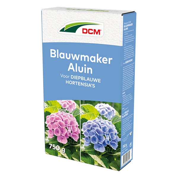 DCM Hortensia blauwmaker | DCM | 750 gram (75 m², Aluin) 1007574 K170115918 - 2
