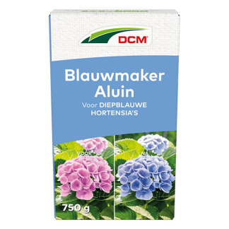 DCM Hortensia blauwmaker | DCM | 750 gram (75 m², Aluin) 1007574 K170115918 - 3