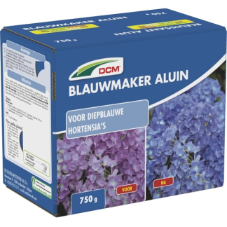 DCM Hortensia blauwmaker | DCM | 750 gram (Poeder) 1003872 K170505028 - 1