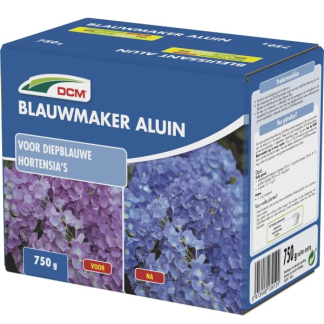 DCM Hortensia blauwmaker | DCM | 750 gram (Poeder) 1003872 K170505028 - 