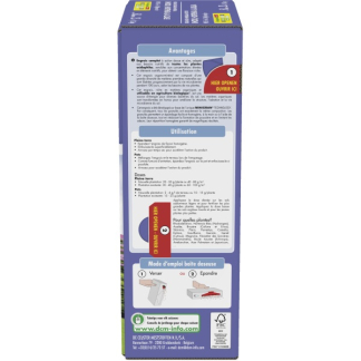 DCM Hortensia mest | DCM | 1.5 kg (25 m², Bio-label) 1003786 K170505091 - 3
