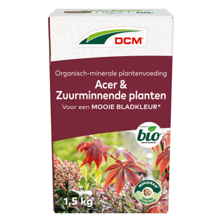 DCM Hortensia mest | DCM | 1.5 kg (25 m², Bio-label) 1007549 K170115919 - 3