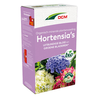 DCM Hortensia mest | DCM | 1.5 kg (40 m², Bio-label) 1007571 K170115916 - 1