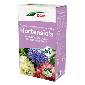DCM Hortensia mest | DCM | 1.5 kg (40 m², Bio-label) 1007571 K170115916 - 2