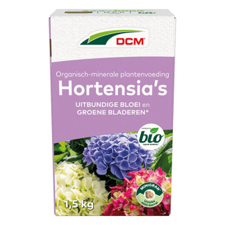 DCM Hortensia mest | DCM | 1.5 kg (40 m², Bio-label) 1007571 K170115916 - 3
