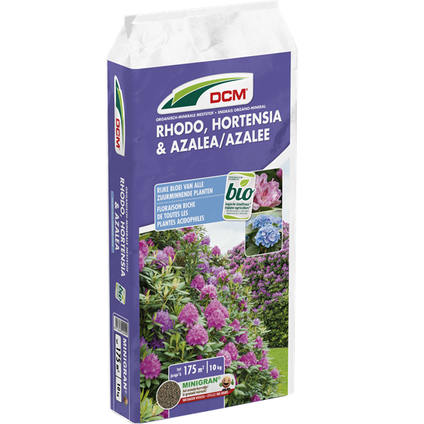 DCM Hortensia mest | DCM | 10 kg (175 m², Bio-label) 1000195 K170115724 - 1