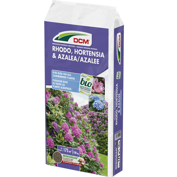 DCM Hortensia mest | DCM | 10 kg (175 m², Bio-label) 1000195 K170115724 - 2