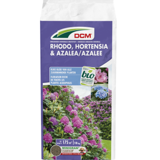 DCM Hortensia mest | DCM | 10 kg (175 m², Bio-label) 1000195 K170115724 - 