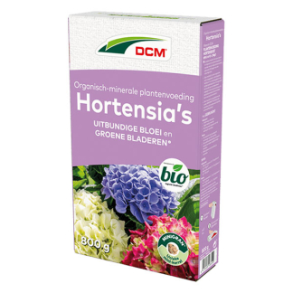 DCM Hortensia mest | DCM | 20 m²  (0.8 kg, Bio-label) 1007546 K170115917 - 2