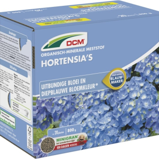 DCM Hortensia mest | DCM | 20 planten (800 gram) 1003871 K170115722 - 