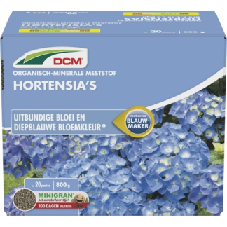 DCM Hortensia mest | DCM | 20 planten (800 gram) 1003871 K170115722 - 