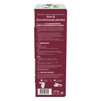 DCM Hortensia mest | DCM | 25 m²  (1.5 kg, Bio-label) 1007549 K170115919 - 4