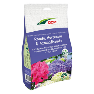 DCM Hortensia mest | DCM | 650 gram (10 m², Ook voor Rododendron en Azalea, Bio-label) 1007591 K170115914