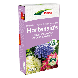 DCM Hortensia mest | DCM | 800 gram (20 m², Bio-label) 1007546 K170115917