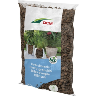 DCM Hydrokorrels | DCM | 10 liter (Natuurlijk, Bio-label) 1000487 K170505058 - 3