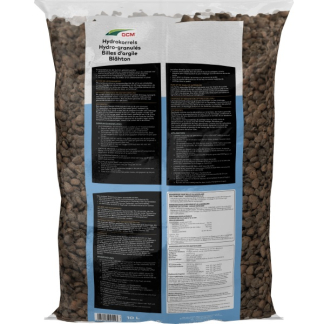 DCM Hydrokorrels | DCM | 10 liter (Natuurlijk, Bio-label) 1000487 K170505058 - 6