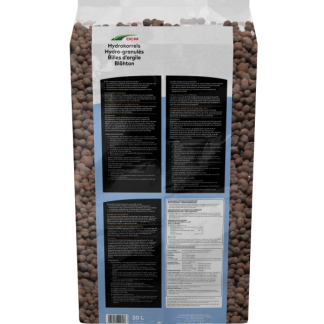 DCM Hydrokorrels | DCM | 20 liter (Natuurlijk, Bio-label) 1001460 K170505059 - 6