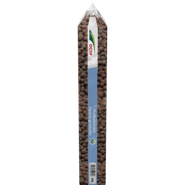 DCM Hydrokorrels | DCM | 20 liter (Natuurlijk, Bio-label) 1001460 K170505059 - 4