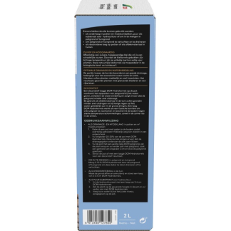 DCM Hydrokorrels | DCM | 2 liter (Natuurlijk, Bio-label) 1003426 K170115714 - 5