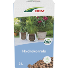 DCM Hydrokorrels | DCM | 2 liter (Natuurlijk, Bio-label) 1003426 K170115714 - 2
