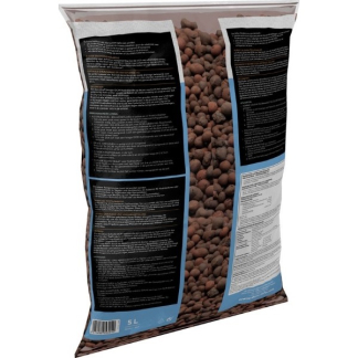 DCM Hydrokorrels | DCM | 5 liter (Natuurlijk, Bio-label) 1000490 K170115715 - 2