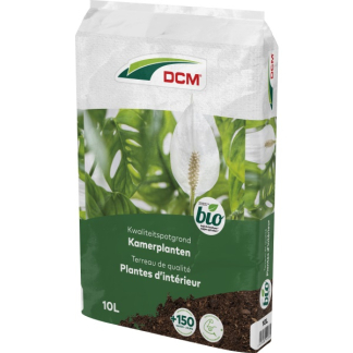 DCM Kamerplanten potgrond | DCM | 10 L (Bio-label) 1004481 K170505117 - 