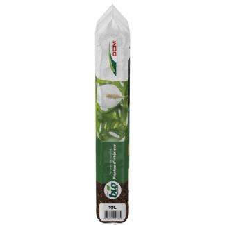 DCM Kamerplanten potgrond | DCM | 10 liter (Bio-label) 1004481 K170505117 - 5